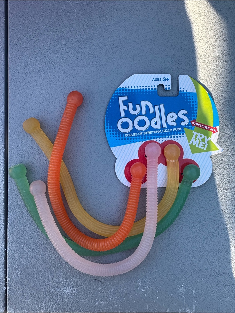 ✨ Funi Oodles Stretchy Sensory Fidget Toy NWT ✨